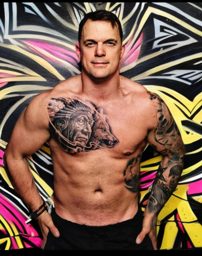 Darren, Elevate Fitness